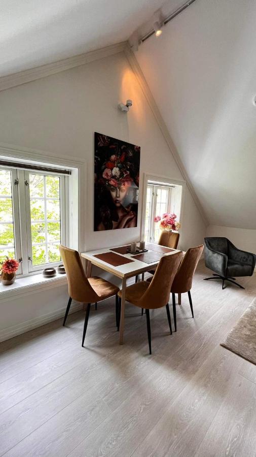 Bo I Historisk Bygning, Kort Vei Til Sentrum Trondheim Dış mekan fotoğraf