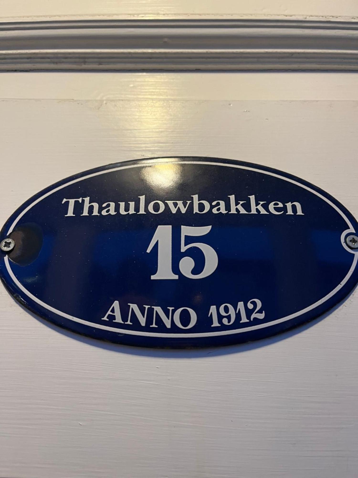 Bo I Historisk Bygning, Kort Vei Til Sentrum Trondheim Dış mekan fotoğraf