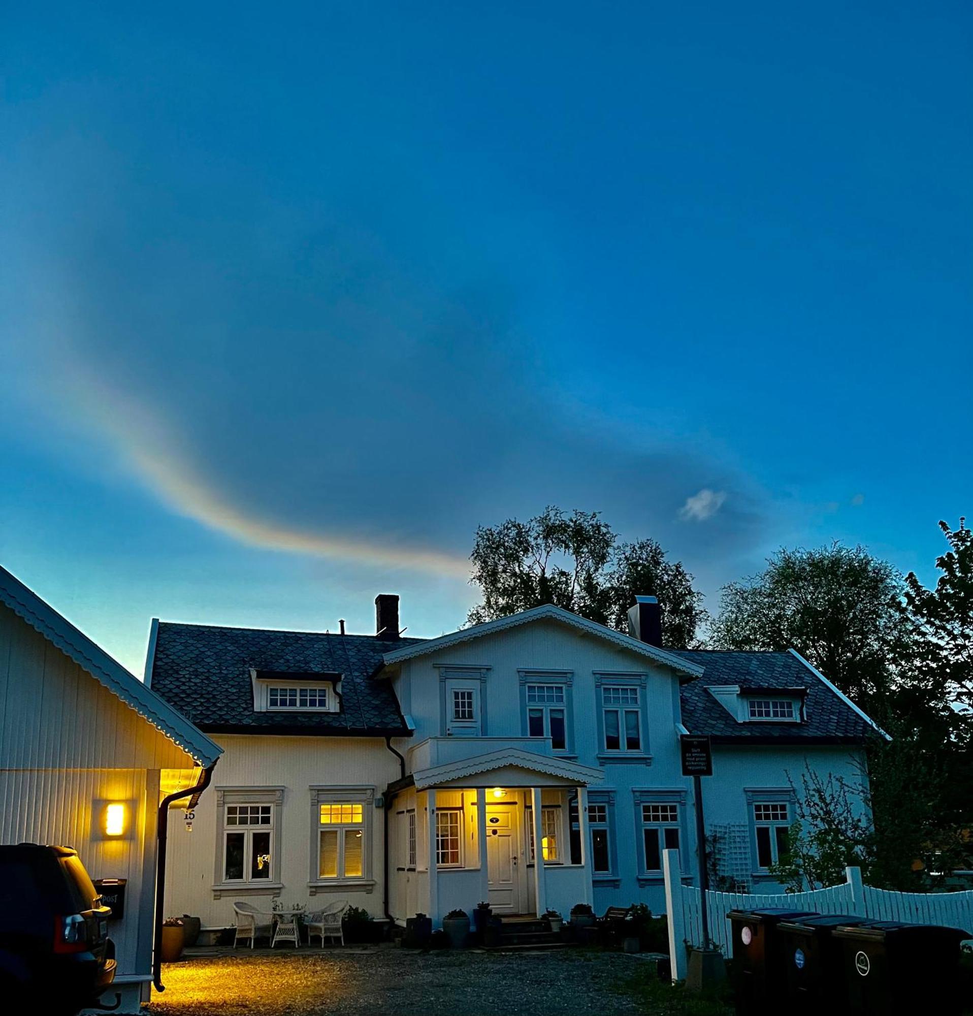 Bo I Historisk Bygning, Kort Vei Til Sentrum Trondheim Dış mekan fotoğraf